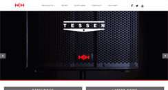 Desktop Screenshot of hhelectronics.com